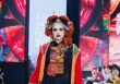 Diva Thanh Lam bất ngờ xuất hiện trên sàn catwalk, thần thái không hề thua kém người mẫu chuyên nghiệp 