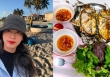 Loạt mâm cơm đầy ụ cá tôm chỉ 5k quay đầu của cô gái bỏ phố về biển: Biết 'thế lực' tài trợ ai cũng ao ước!