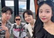 Nam idol đình đám mê mẩn Việt Nam: Vừa trở về từ TP.HCM liền đưa cả gia đình đi nghỉ dưỡng ở Đà Nẵng