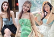Nhờ style trẻ trung 'hack tuổi', Thúy Ngân khiến người ta mất luôn ý thức về tuổi thật của cô nàng