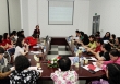 60 báo cáo khoa học tham gia Hội nghị Nữ khoa học lần thứ III-2023 