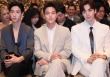 Loạt khung hình tinh hoa hội tụ: Junho (2PM) so kè 'hoàng tử nụ cười' James Jirayu, mỹ nam GOT7 như 'mất sổ gạo' giữa dàn nam thần Thái