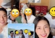Thực hư hình ảnh Hoa hậu Thùy Tiên chụp cùng 2 'tú ông', một người trong cuộc lên tiếng làm rõ