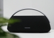 Trải nghiệm loa Harman Kardon Go + Play 3: Thiết kế bán nguyệt độc lạ, âm thanh 'đậm đà'!