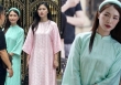 “Cam thường” soi nhan sắc Hoà Minzy dự đám hỏi Văn Hậu, so với ảnh 'sống ảo' liệu có khác?