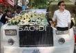 Cận cảnh siêu xe 50 tỷ Đoàn Văn Hậu rước Doãn Hải My về dinh