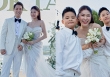 Đăng Khôi - Thủy Anh 'cưới lần nữa': Nhan sắc 'cô dâu' gây chú ý, Quốc Cơ - Cường Seven và dàn sao đổ bộ