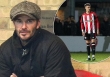 David Beckham đến xem con trai thi đấu giữa cái lạnh 10 độ, fan lo ngại về một điểm trên gương mặt của cựu danh thủ