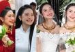 Doãn Hải My - vợ Đoàn Văn Hậu cả đám cưới chỉ khoe một góc nghiêng thần thánh, góc còn lại có bị dìm?