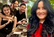 Mỹ Tâm đến nhà Hồng Nhung, 'chị đại' đình đám khẳng định 1 điều giữa ồn ào gác chân lên bảng chữ 