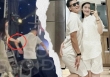 Trước khi bị chê kém tinh tế với bạn gái trong đám cưới Văn Hậu, Quang Hải có thái độ thế nào với bạn gái?