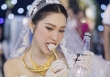 Vừa lấy chồng 1 ngày, Doãn Hải My liền có động thái chuẩn con dâu Thái Bình được người ở quê khen nức nở 