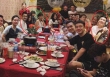 Ảnh hiếm: Gia đình Doãn Hải My chung mâm cùng tình cũ của Văn Hậu, anh cũng có mặt còn cười rõ tươi