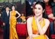 MC Kim Huyền Sâm khoe nhan sắc ngày càng thăng hạng, lần thứ 3 hội ngộ danh ca Tuấn Vũ