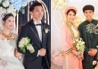 3 cô nàng từng lọt top 10 Hoa hậu đều đã lên xe hoa, anh chồng nào cũng bảnh bao và giàu có!