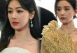Chung sự kiện cùng Lưu Thi Thi, nhan sắc thật của Dương Tử bị đặt lên bàn cân so sánh với đàn chị 