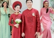 Ngắm sao Việt diện áo dài cực duyên dáng trong mùa cưới và đây là loạt địa chỉ bạn có thể học lỏm để sắm theo