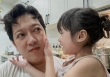 Xem một clip Trường Giang ngồi trên ô tô cùng con gái Destiny, nhiều người khen 'Mười Khó' khéo dạy con vì chi tiết này