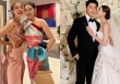 Sau Yaya Urassaya, mỹ nhân thị phi Thái Lan bị chỉ trích vì diện trang phục sexy quá đà đến dự hôn lễ của Mark Prin - Kimmy