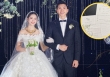 Đoàn Văn Hậu và Doãn Hải My yêu cầu khách dự đám cưới mặc đúng dress code 3 màu này, còn quy định về trẻ em thì sao?