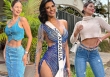 Style đời thường của tân Hoa hậu Hoàn vũ 2023: Sành điệu trẻ trung lại khoe được body ''nét căng''