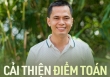 Làm sao để học sinh bớt ẩu khi làm Toán và có thể cải thiện điểm số? Chia sẻ chi tiết từ thầy giáo ở Hà Nội 