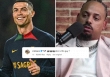 Đàn em phát biểu kiêu ngạo đòi Quả bóng vàng, Ronaldo đáp trả 'thâm thúy' nhận về hàng chục nghìn thả tim
