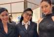Phu nhân tỷ phú Johnathan Hạnh Nguyễn và ái nữ so kè nhan sắc với Hoa hậu, “chặt” cỡ nào mà Lương Thùy Linh than áp lực?