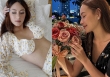 Rộ tin 'chị đại' Bee Namthip được cầu hôn bằng nhẫn kim cương khủng, dàn sao rần rần chúc mừng