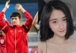 Vợ cựu tiền vệ tuyển Việt Nam không cổ vũ đội tuyển vì Hoàng Đức đẹp trai, đá hay nhưng bị cất dự bị