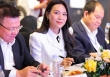Nghệ sỹ Mỹ Tâm ủng hộ ngay nửa tỷ đồng cho hai dự án sau khi nghe thuyết trình tại Vòng Chung kết Human Act Prize