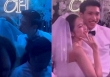 Đoàn Văn Hậu - Doãn Hải My khoá môi ngọt ngào, khiêu vũ trong ánh đèn mập mờ