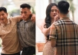Đức Chinh, Tiến Dụng say quên lối về, Đình Trọng được vợ chăm sóc sau tiệc cưới Văn Hậu - Hải My