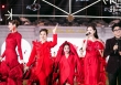 Mãn nhãn với Fashion show 'Ký họa quê hương'
