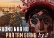 Địa danh rùng rợn trong phim Tết ở làng địa ngục - vùng nước lợ rộng lớn nhất Đông Nam Á, nơi những người đang yêu chỉ muốn... 'đập bỏ'