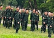 Rò rỉ ảnh 8 nghệ sĩ Sao nhập ngũ 2024: MONO, Mai Tài Phến cùng 'gánh hài' lầy lội chẳng kém Độ Mixi 