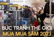 Thế giới những ngày mua sắm cuối năm: Khi người ta chẳng còn mặn mà săn sale, là do 'cháy túi' vì lạm phát hay thói quen đã đổi khác?
