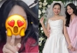 Vợ Thành Chung khoe mặt mộc, nhan sắc có khác khi lên đồ đi ăn cưới Doãn Hải My và Đoàn Văn Hậu?