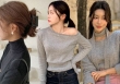 5 cách buộc tóc giúp vẻ ngoài sang hơn khi mặc áo len