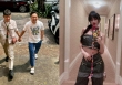 Cường Đô La lần đầu tag vợ Minh Nhựa nhắc chuyện giữ chồng, Mina Phạm đáp thế nào mà nhận like ào ào?