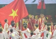 Duy Mạnh tái hiện hình ảnh cắm cờ tổ quốc tại Thường Châu, Chủ tịch CLB Hà Nội hoá nhạc trưởng trong ngày trọng đại của bầu Hiển