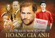 Loạt chi tiết gây chấn động trong cuốn sách 'bom tấn' về Hoàng gia Anh: Danh tính người 'đuổi' Harry - Meghan khỏi dinh thự triệu đô được hé lộ