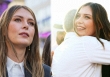 Maria Sharapova tái xuất với visual đỉnh cao cùng đôi chân dài miên man, siêu mẫu Irina Shayk cũng phải thả tim