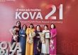 3 nhà khoa học nữ nhận giải thưởng KOVA  hạng mục Kiến tạo