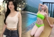 Diện đồ bó sát, hot girl khán đài được khen 'ăn đứt' một hot TikToker có tiếng 