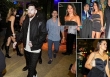 Messi cùng bà xã đi siêu xe 15 tỷ đi ăn tối, vệ sĩ phải bảo vệ tới từng bước chân