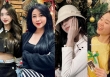 Dàn WAGs Việt đọ sắc dịp Giáng sinh: Nhuệ Giang, Võ Nhật Linh, Ngô Tố Uyên ai xinh nhất?