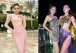 Á hậu Ngọc Hằng chiếm spotlight khi đọ sắc với dàn 'ngựa chiến' tại Miss Intercontinental, nhan sắc Việt liệu có vương miện thứ hai?
