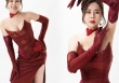  'Hoa hậu hai nhiệm kỳ' Phan Kim Oanh tất bật chạy sô cuối năm 