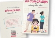 “Bố con Cà Khịa và Những bức thư” của Đoàn Lữ Thụy Phương: món quà dành cho các bạn nhỏ trong dịp Giáng Sinh
